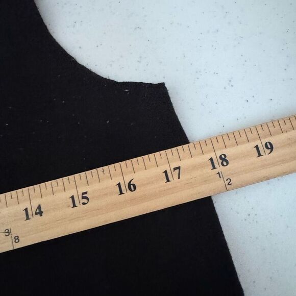 Tommy Hilfiger Women’s Long Sleeveless Cardigan Sweater Size XS Grey Color - Picture 7 of 9